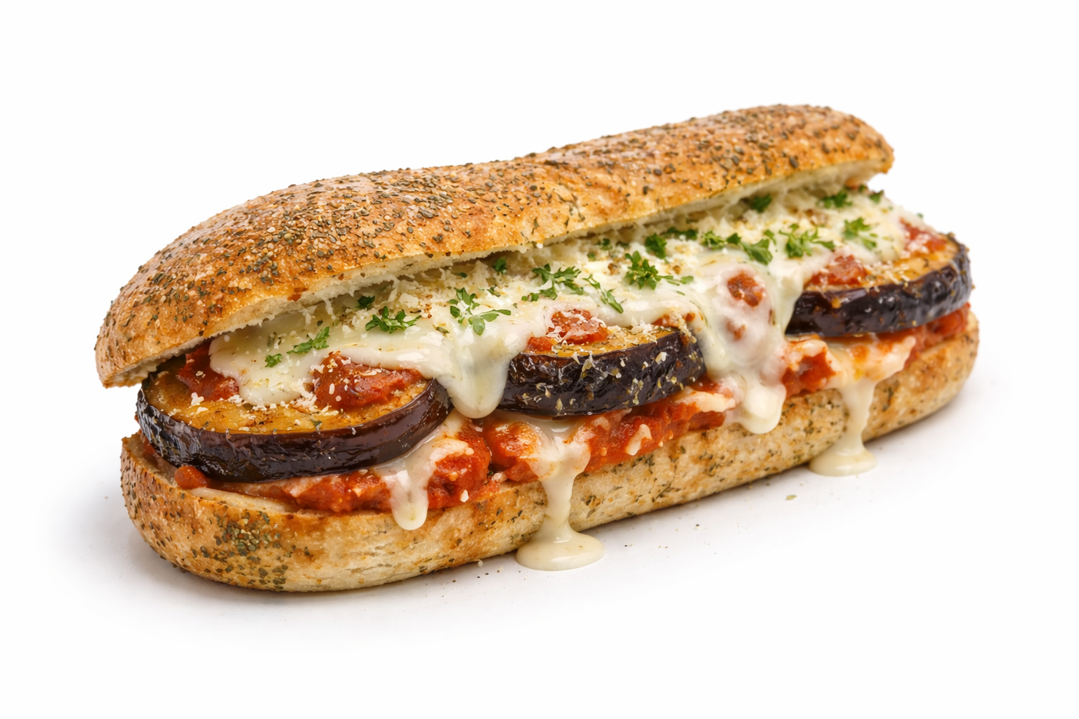 Eggplant Parm